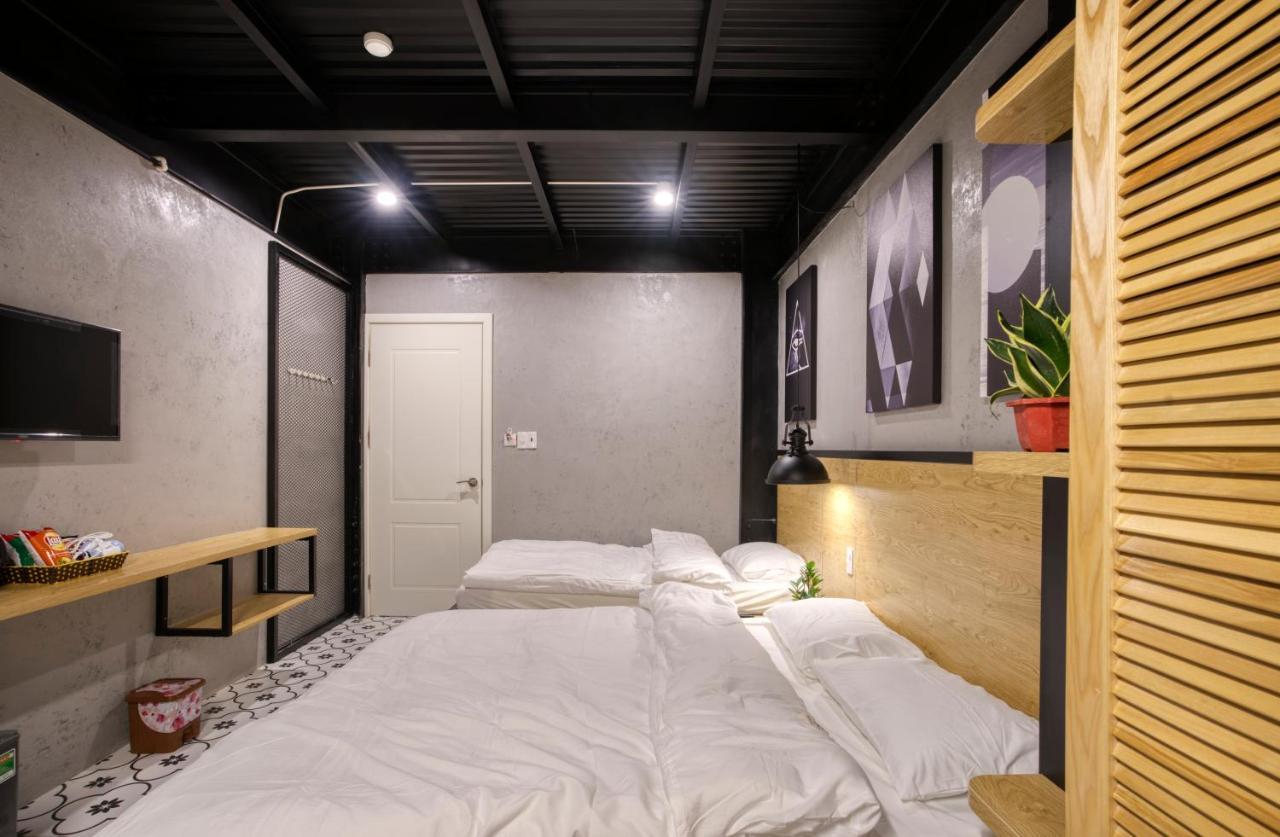 The Nest Quang Binh Hotel Донг Хой Екстериор снимка