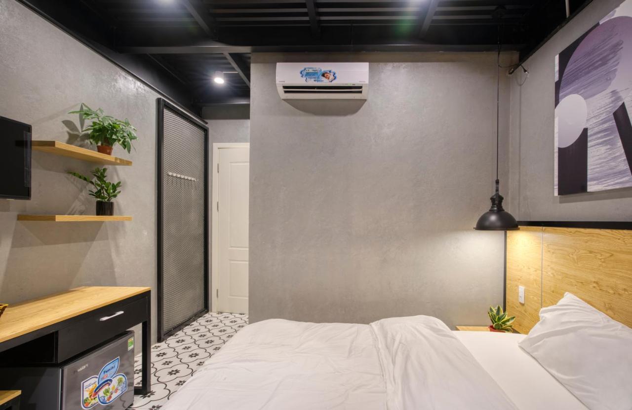 The Nest Quang Binh Hotel Донг Хой Екстериор снимка